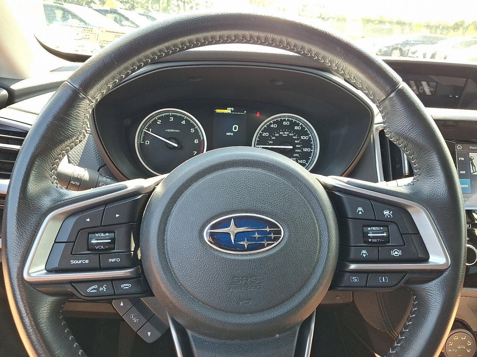 2023 Subaru Forester Premium CVT