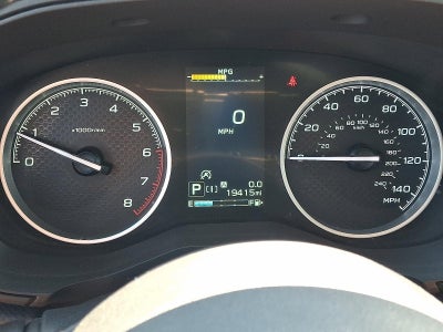 2023 Subaru Forester Premium CVT