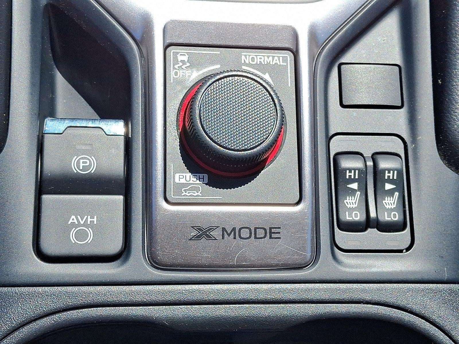 2023 Subaru Forester Premium CVT