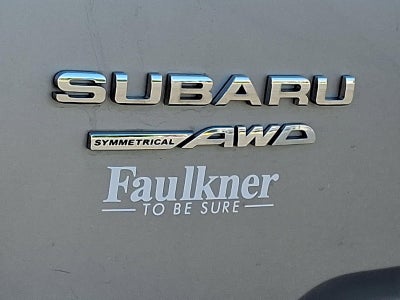 2023 Subaru Forester Premium CVT