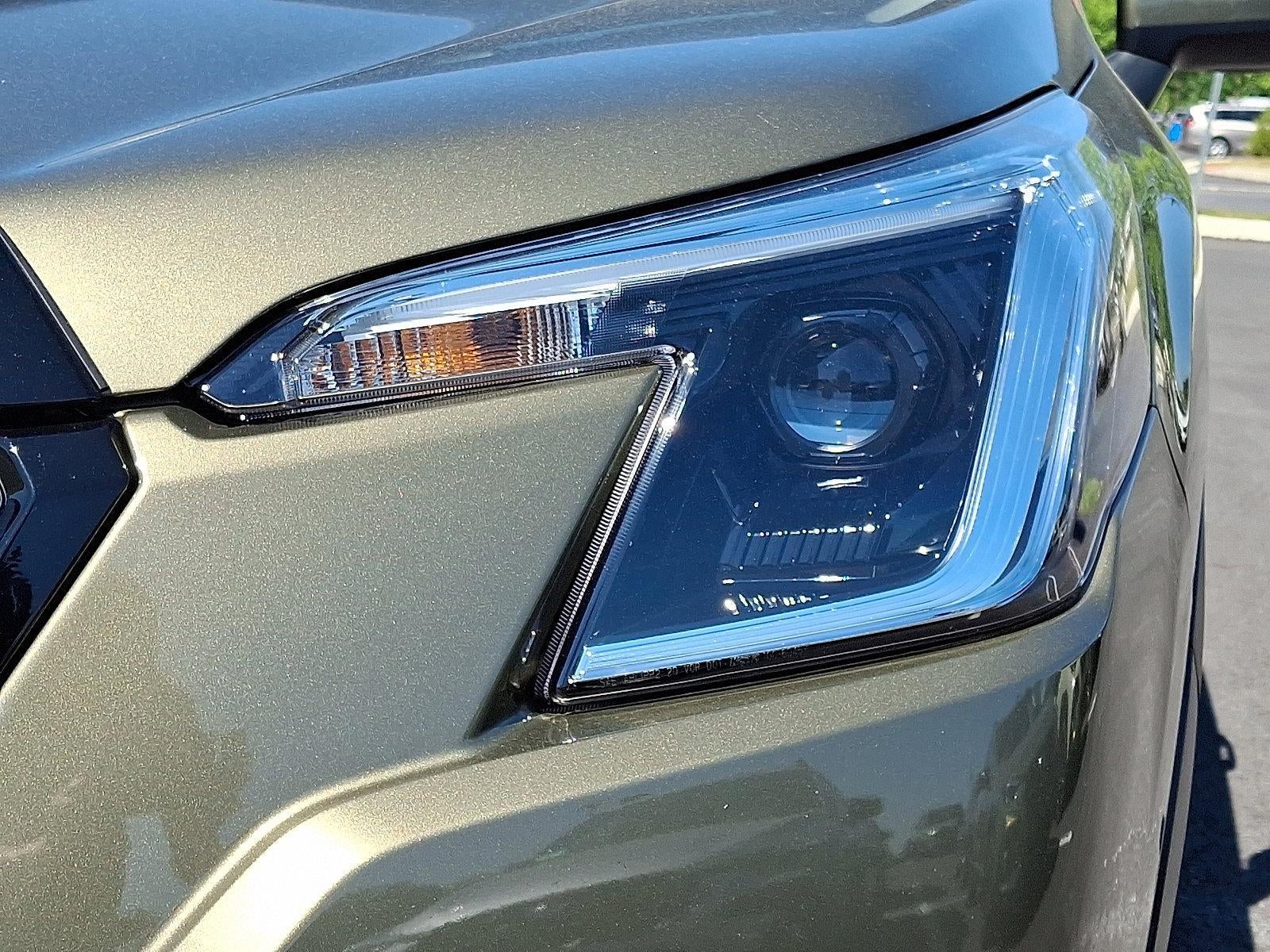 2023 Subaru Forester Premium CVT