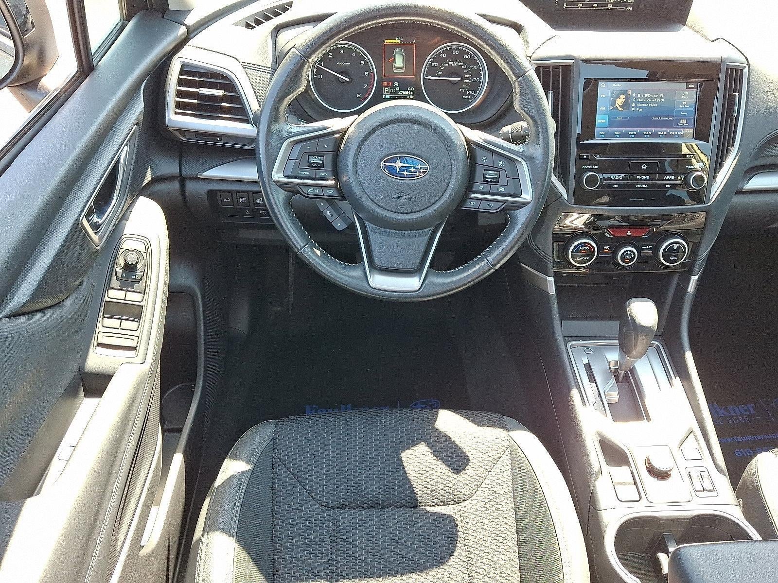 2023 Subaru Forester Premium CVT