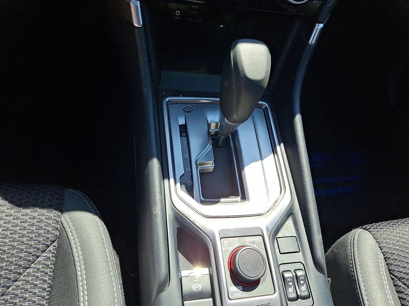 2023 Subaru Forester Premium CVT