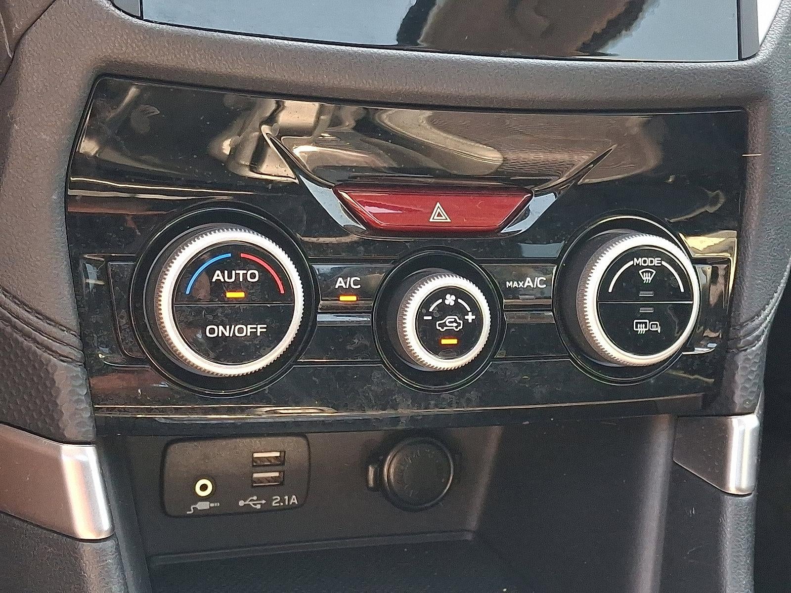 2023 Subaru Forester Premium CVT