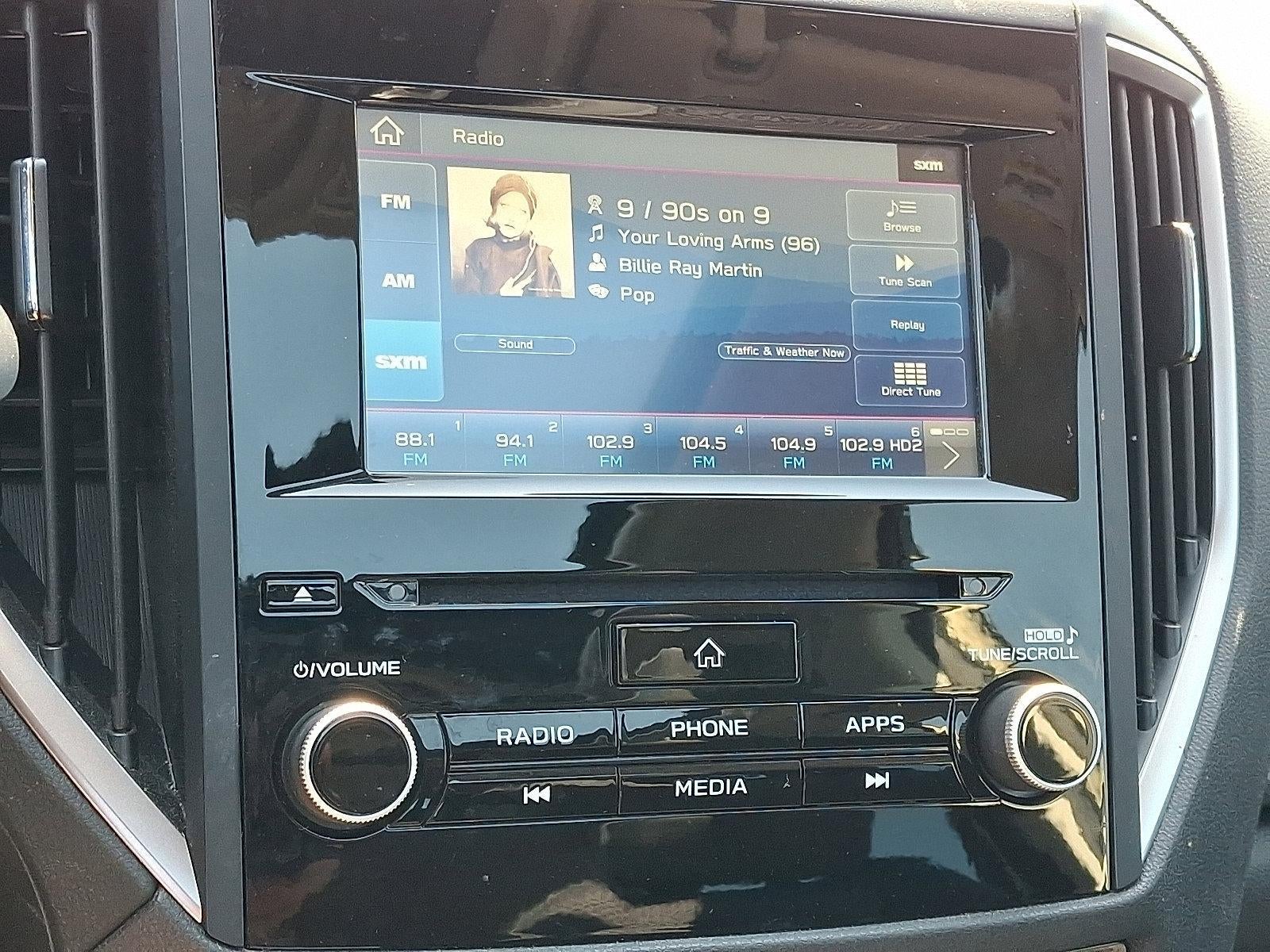 2023 Subaru Forester Premium CVT