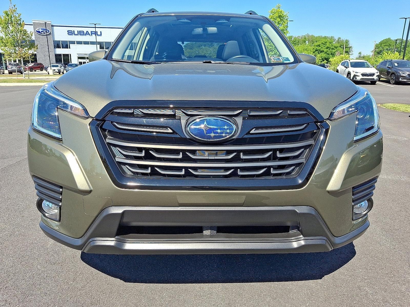 2023 Subaru Forester Premium CVT