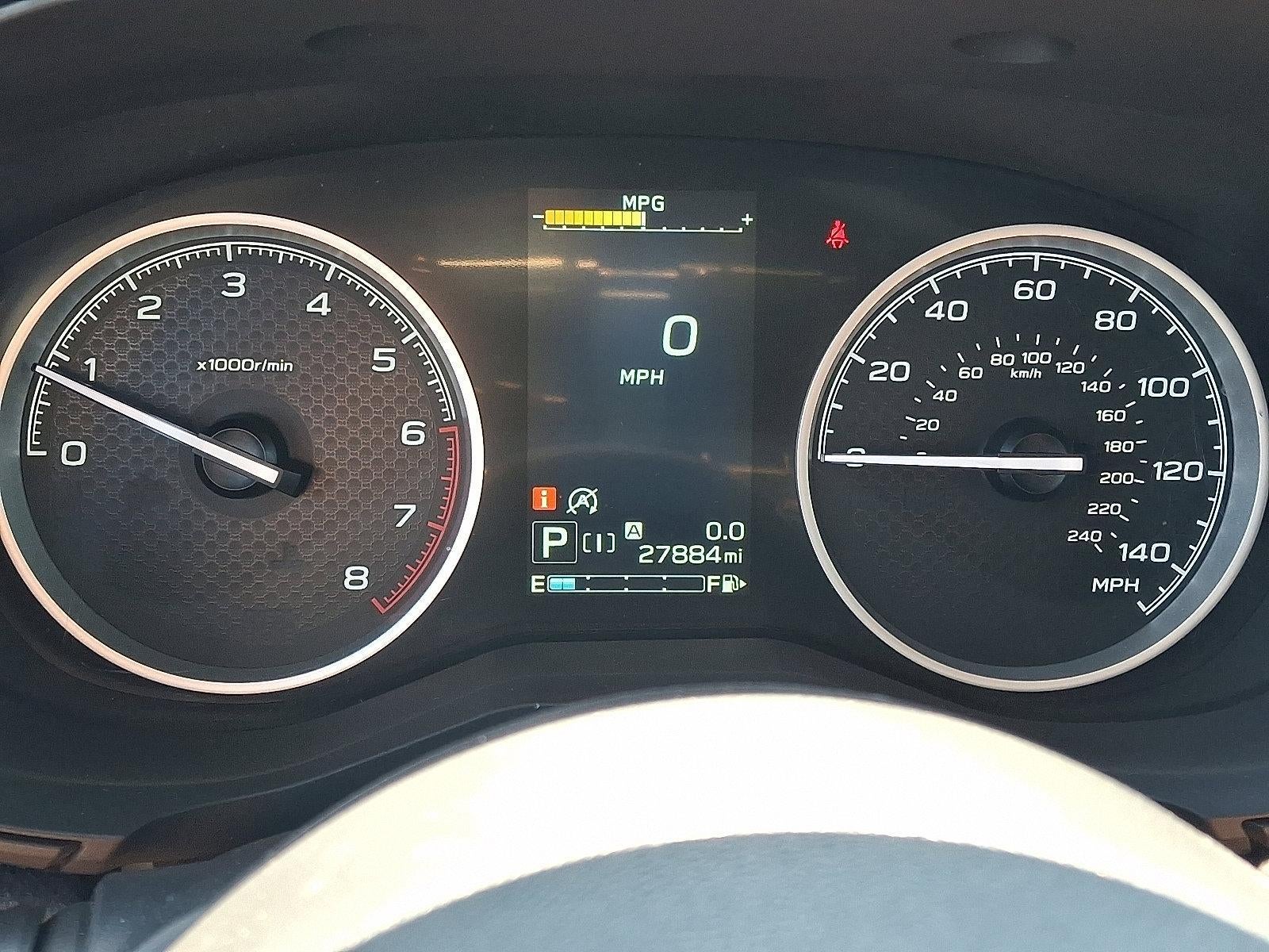 2023 Subaru Forester Premium CVT