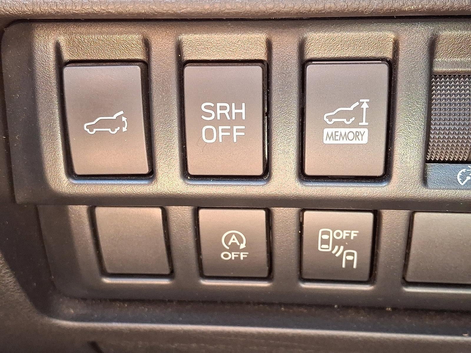 2023 Subaru Forester Premium CVT