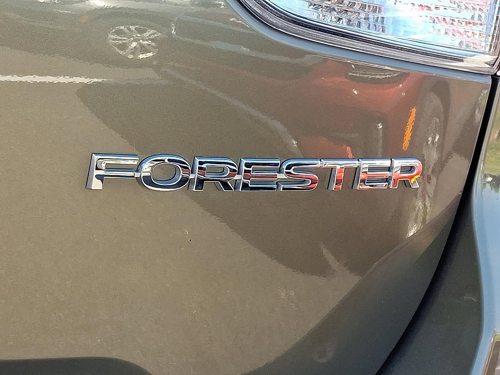 2023 Subaru Forester Premium CVT