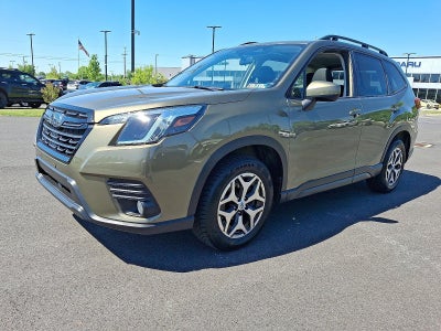 2023 Subaru Forester Premium CVT