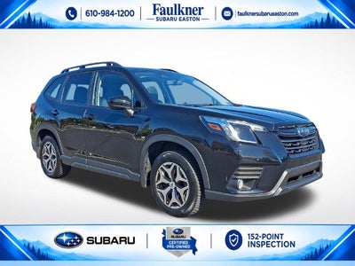 2023 Subaru Forester Premium