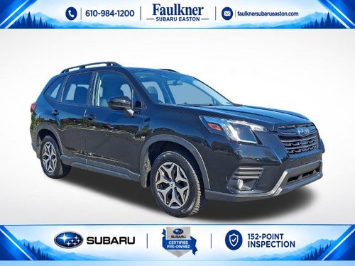 2023 Subaru Forester Premium