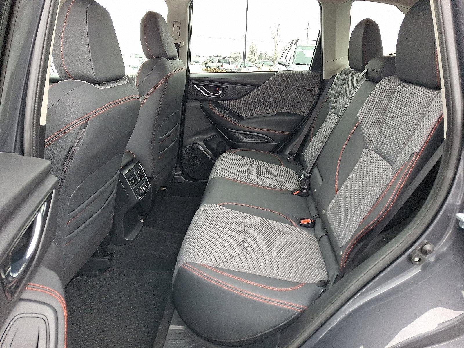 2024 Subaru Forester Sport AWD