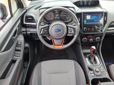 2024 Subaru Forester Sport AWD