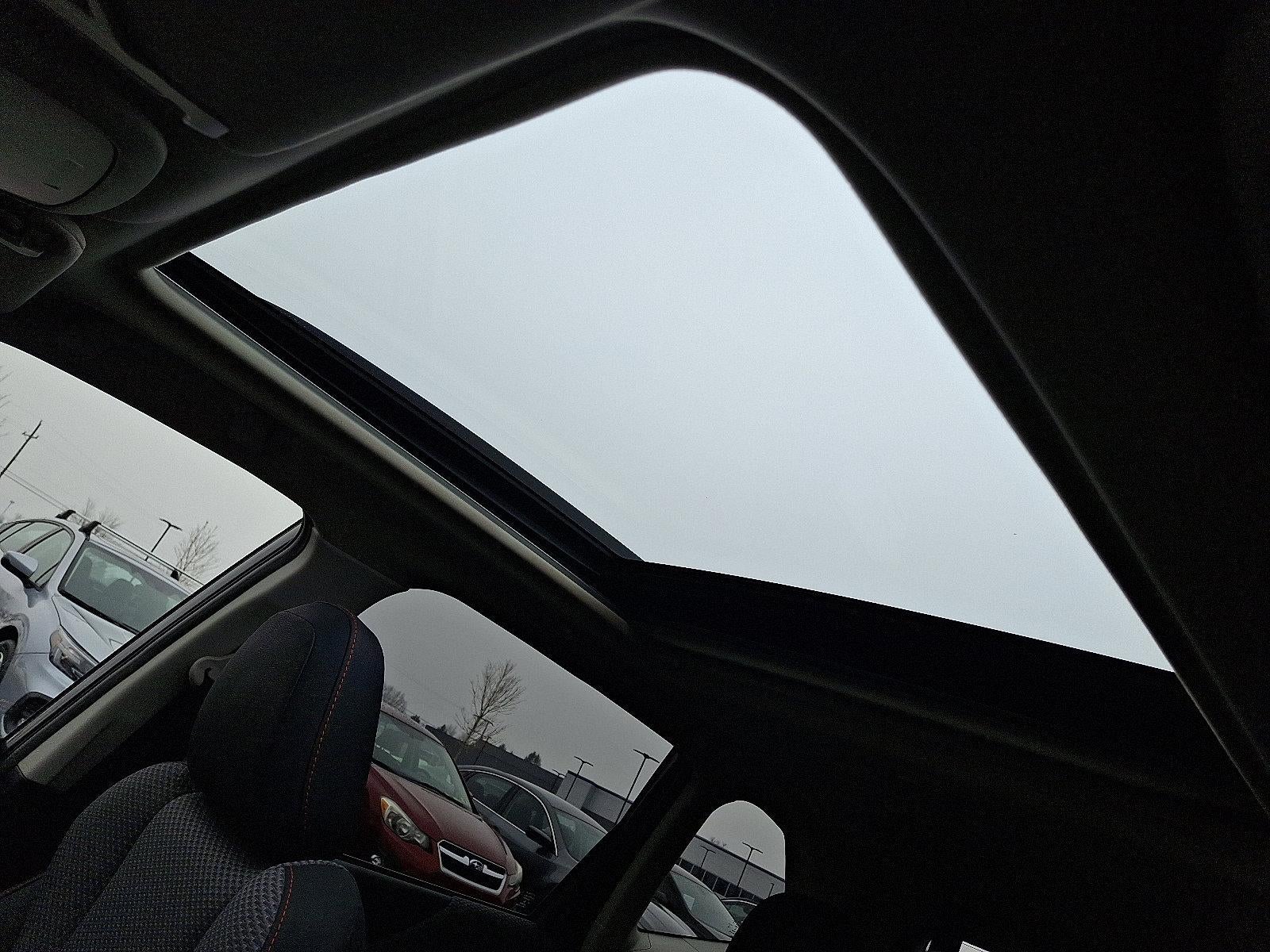 2024 Subaru Forester Sport AWD