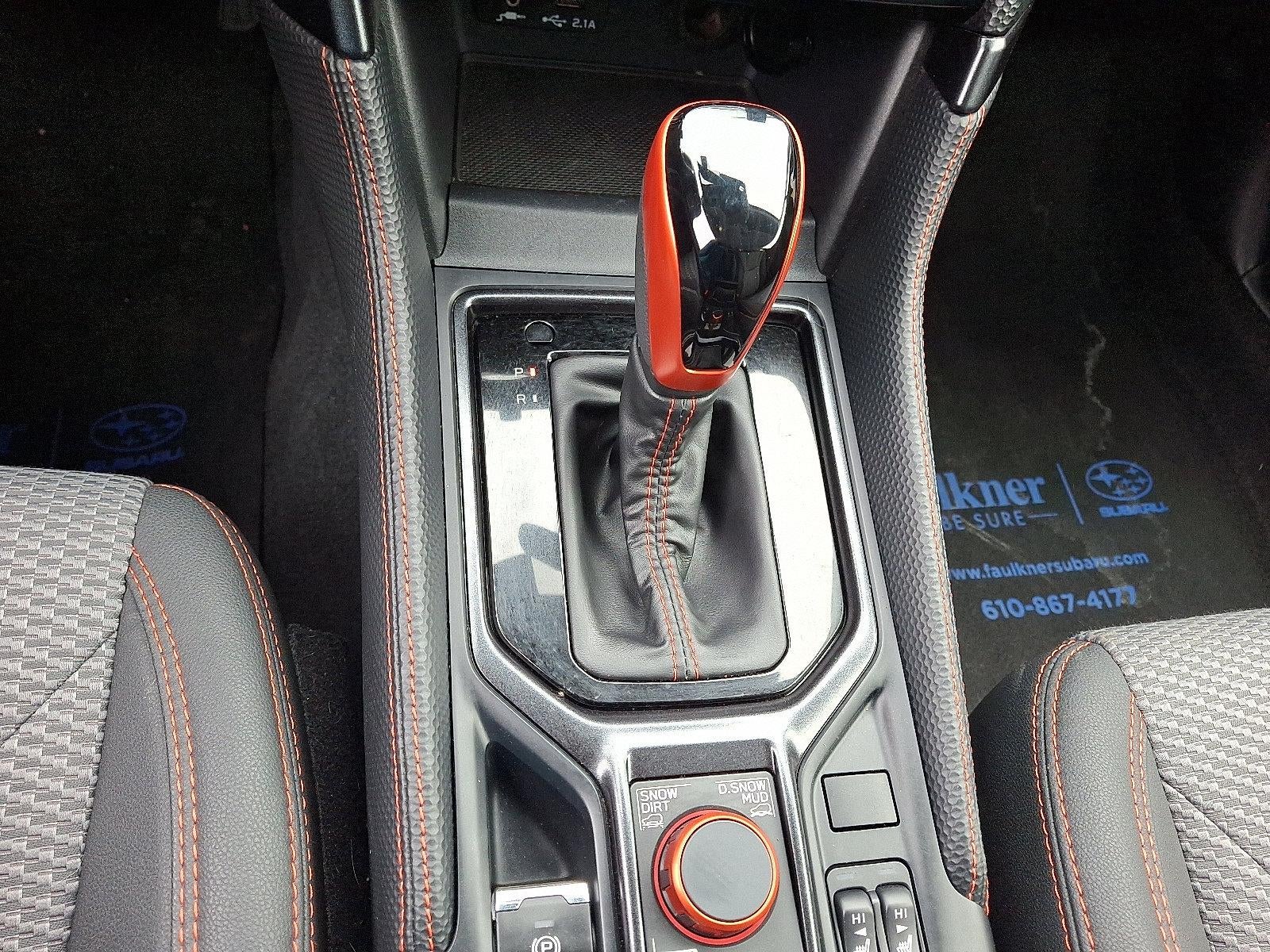 2024 Subaru Forester Sport AWD