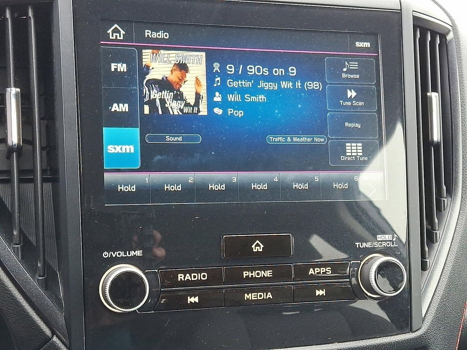 2024 Subaru Forester Sport AWD