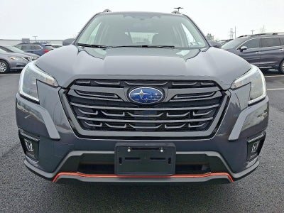 2024 Subaru Forester Sport AWD