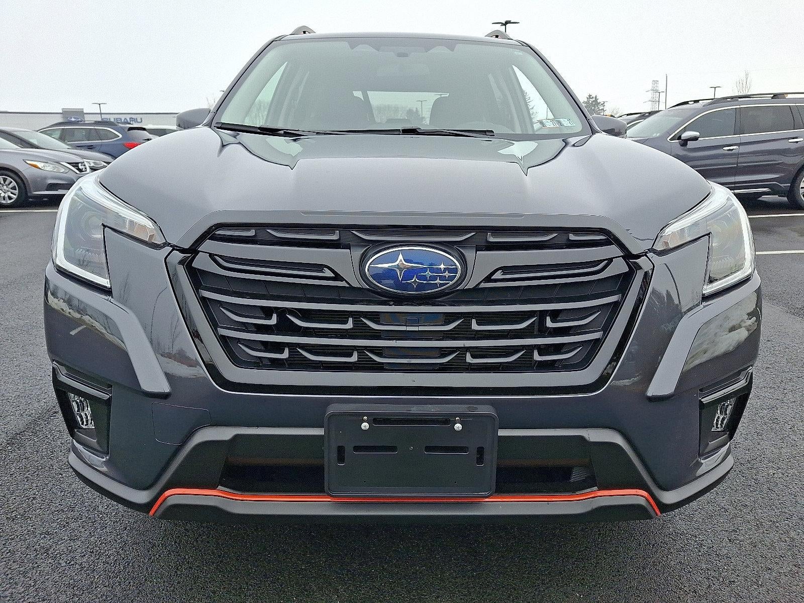 2024 Subaru Forester Sport AWD