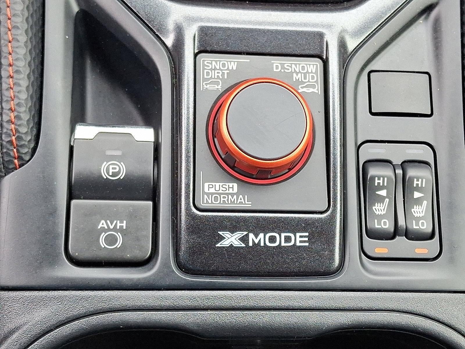 2024 Subaru Forester Sport AWD