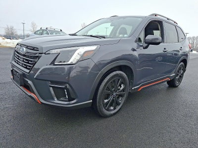 2024 Subaru Forester Sport AWD