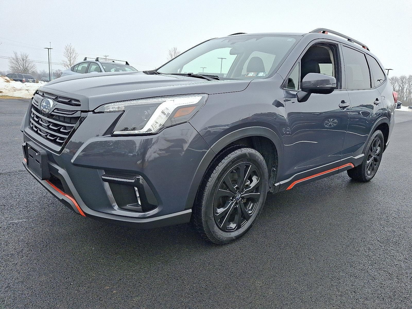 2024 Subaru Forester Sport AWD