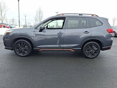 2024 Subaru Forester Sport AWD