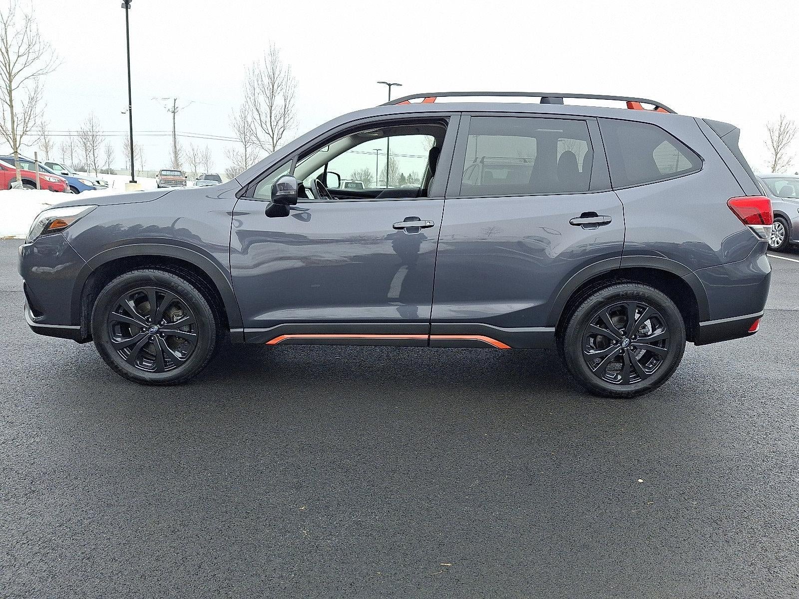 2024 Subaru Forester Sport AWD