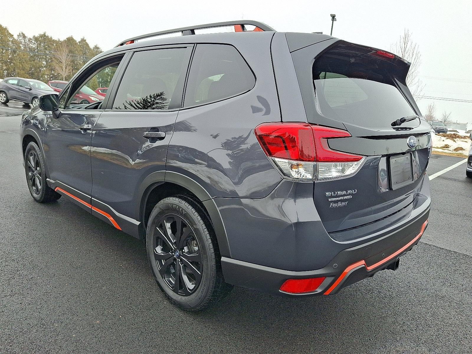 2024 Subaru Forester Sport AWD