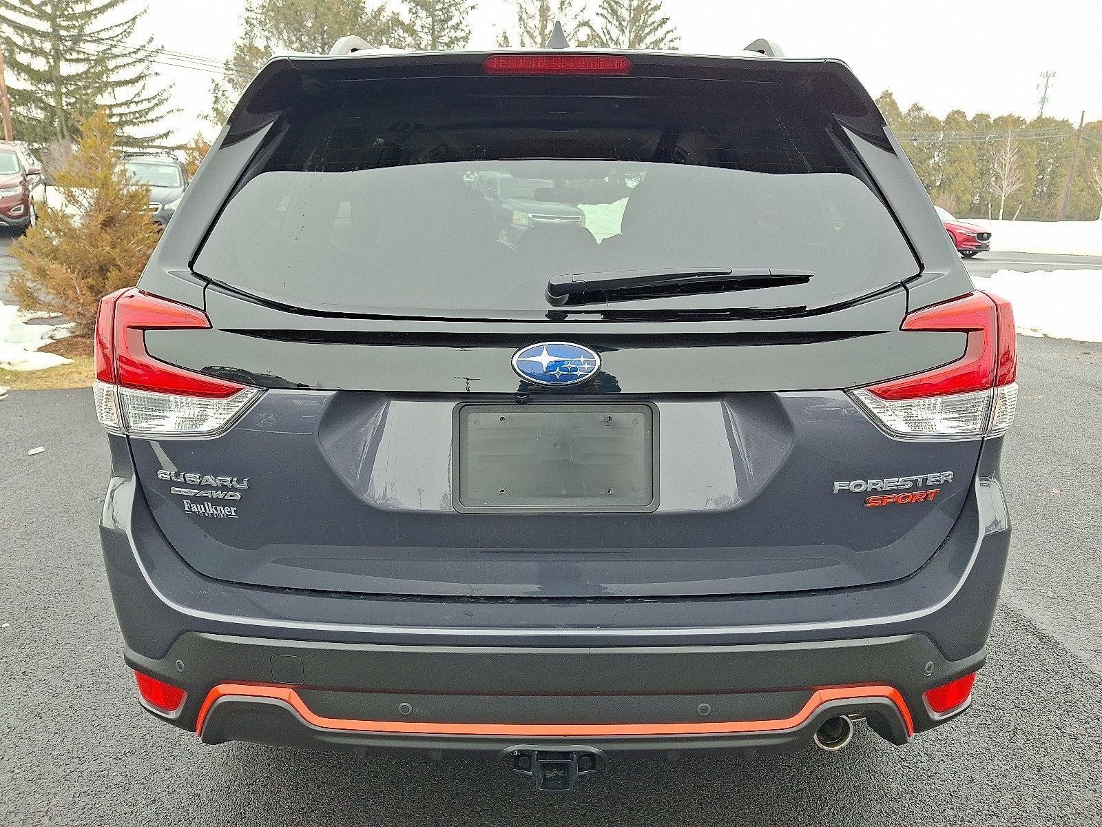 2024 Subaru Forester Sport AWD