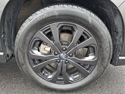 2024 Subaru Forester Sport AWD