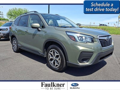 2019 Subaru Forester 2.5i Premium