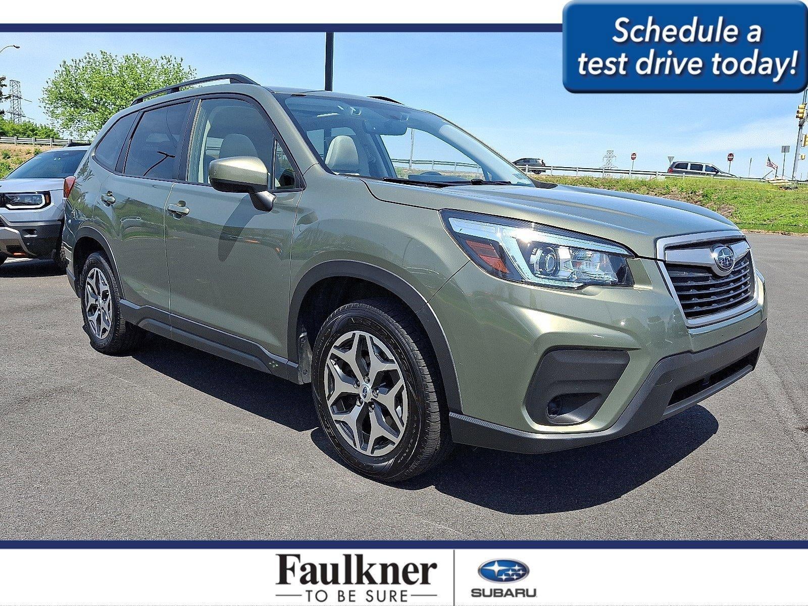 2019 Subaru Forester 2.5i Premium
