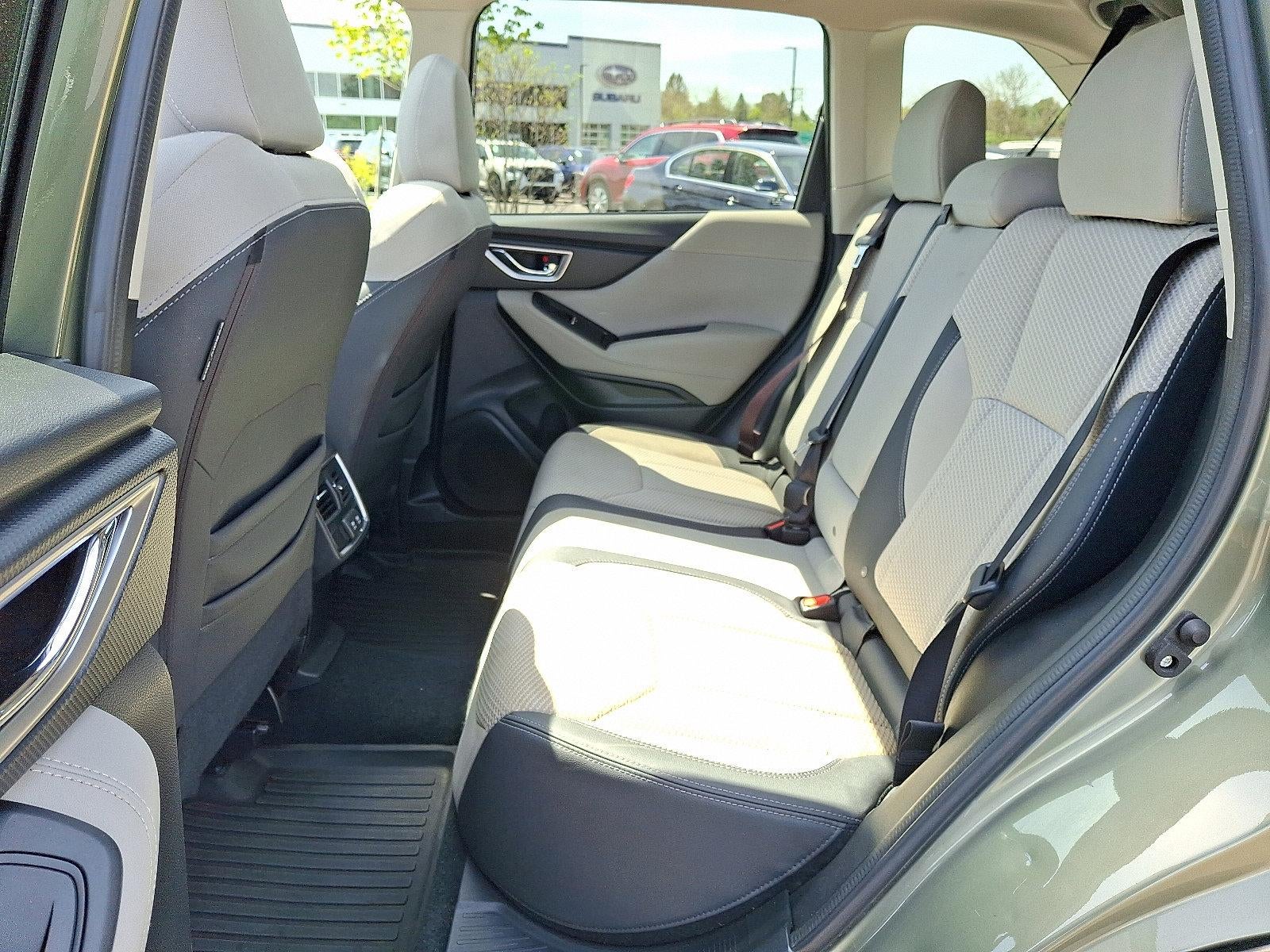 2019 Subaru Forester 2.5i Premium