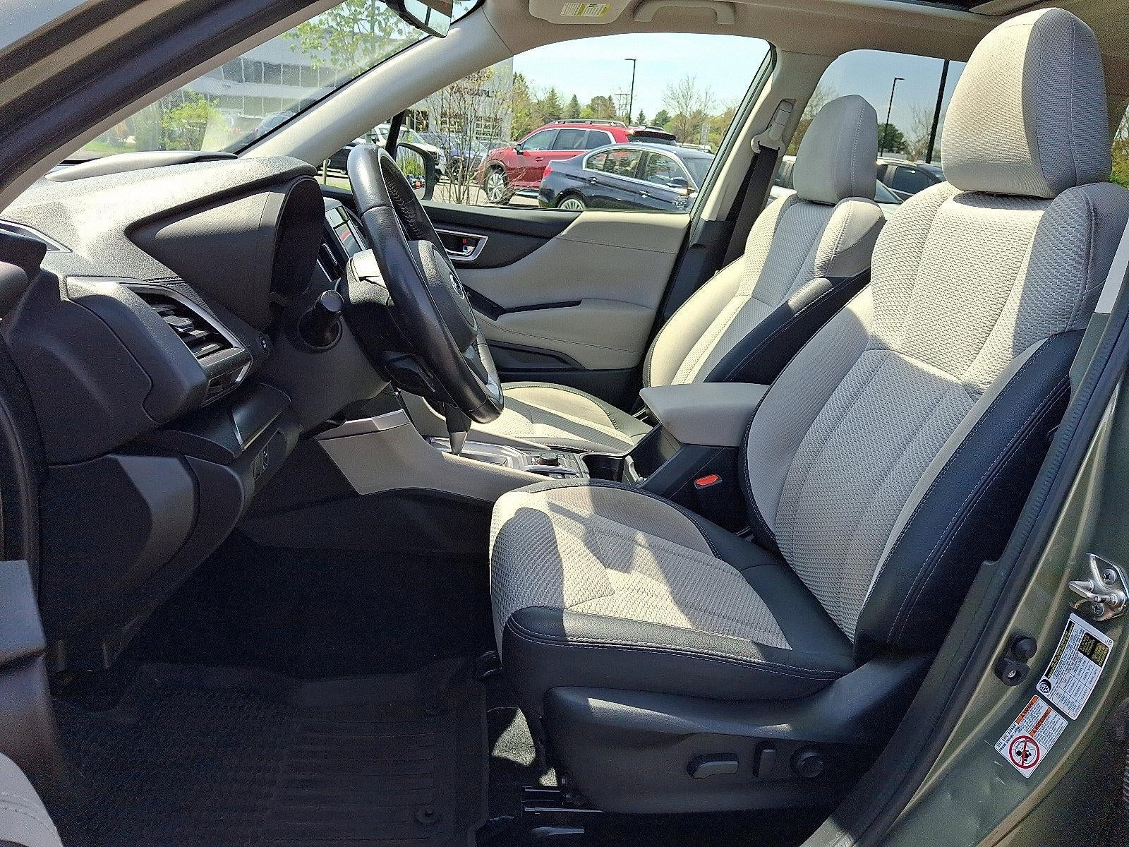 2019 Subaru Forester 2.5i Premium