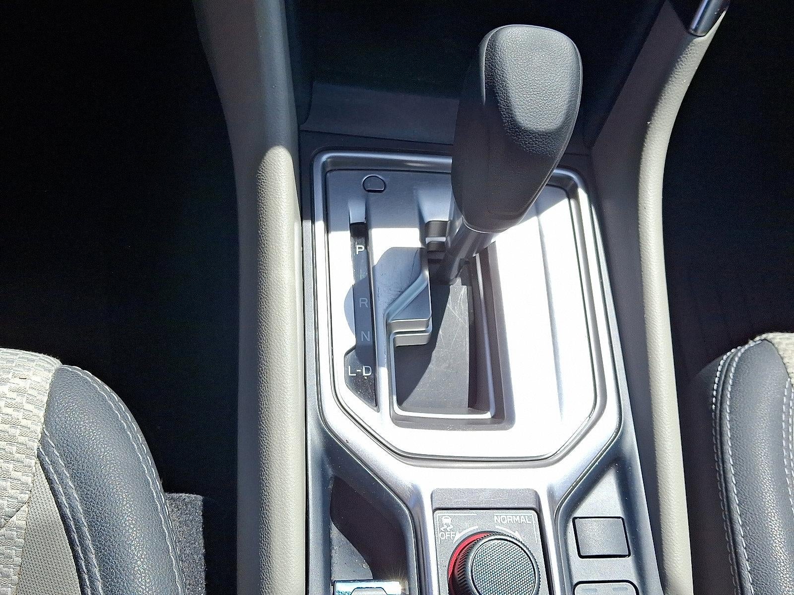 2019 Subaru Forester 2.5i Premium