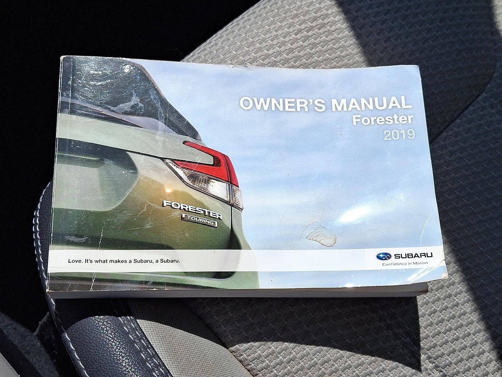 2019 Subaru Forester 2.5i Premium