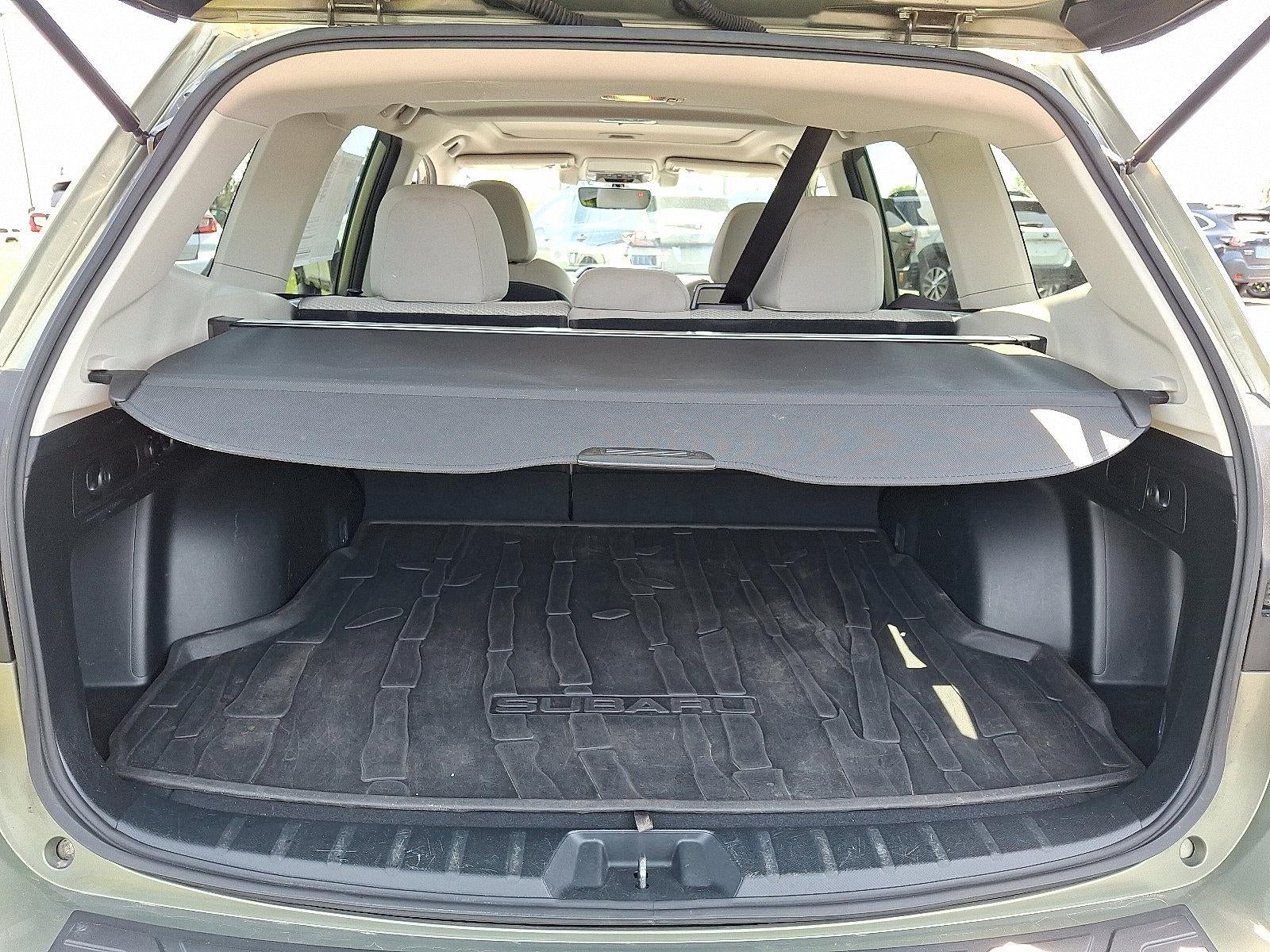 2019 Subaru Forester 2.5i Premium