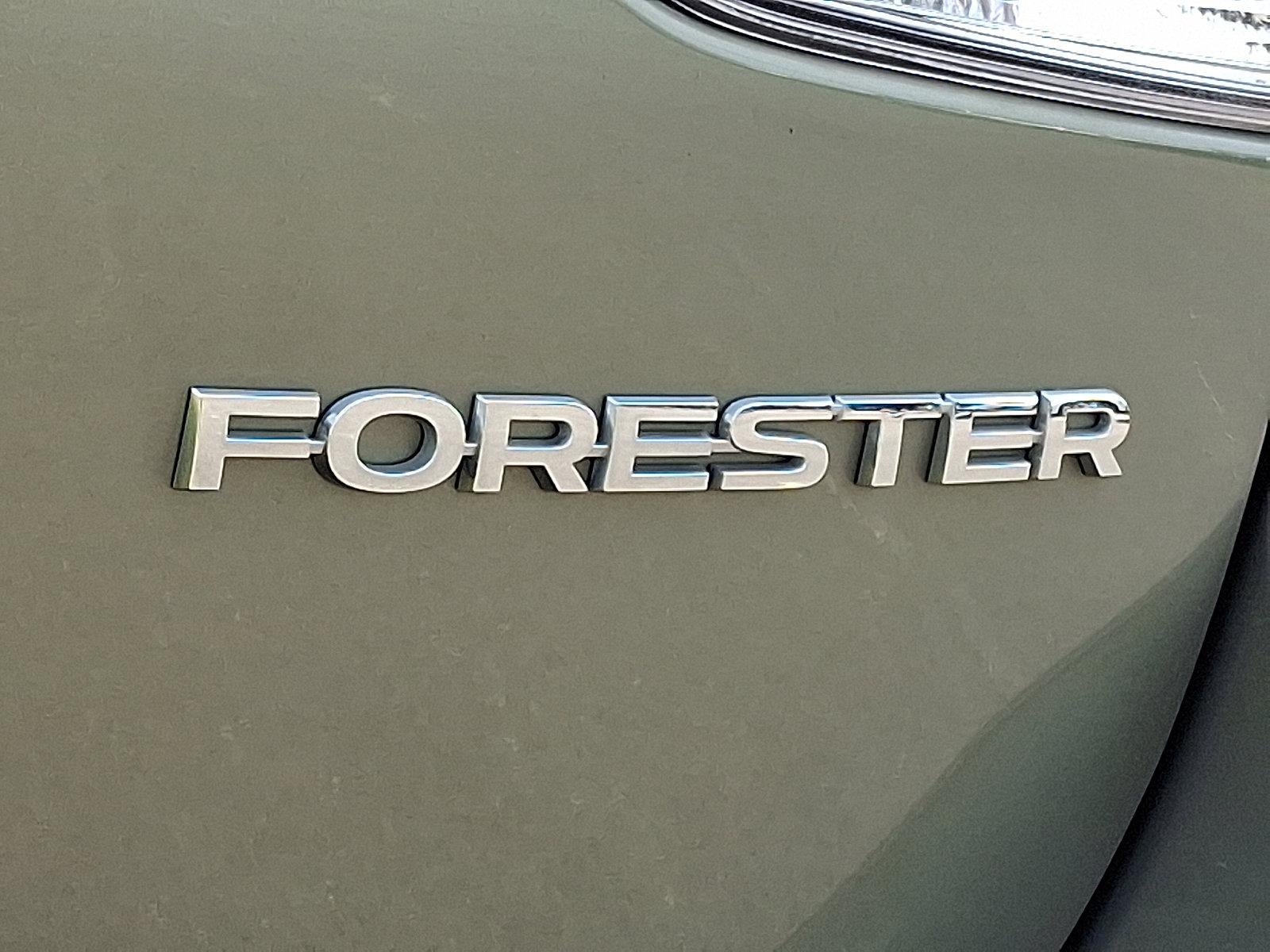 2019 Subaru Forester 2.5i Premium