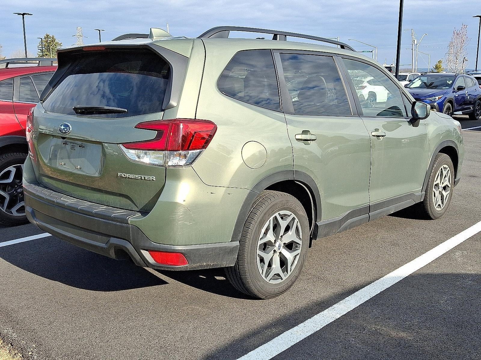2019 Subaru Forester 2.5i Premium