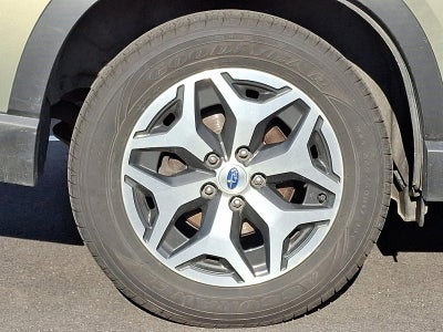 2019 Subaru Forester 2.5i Premium