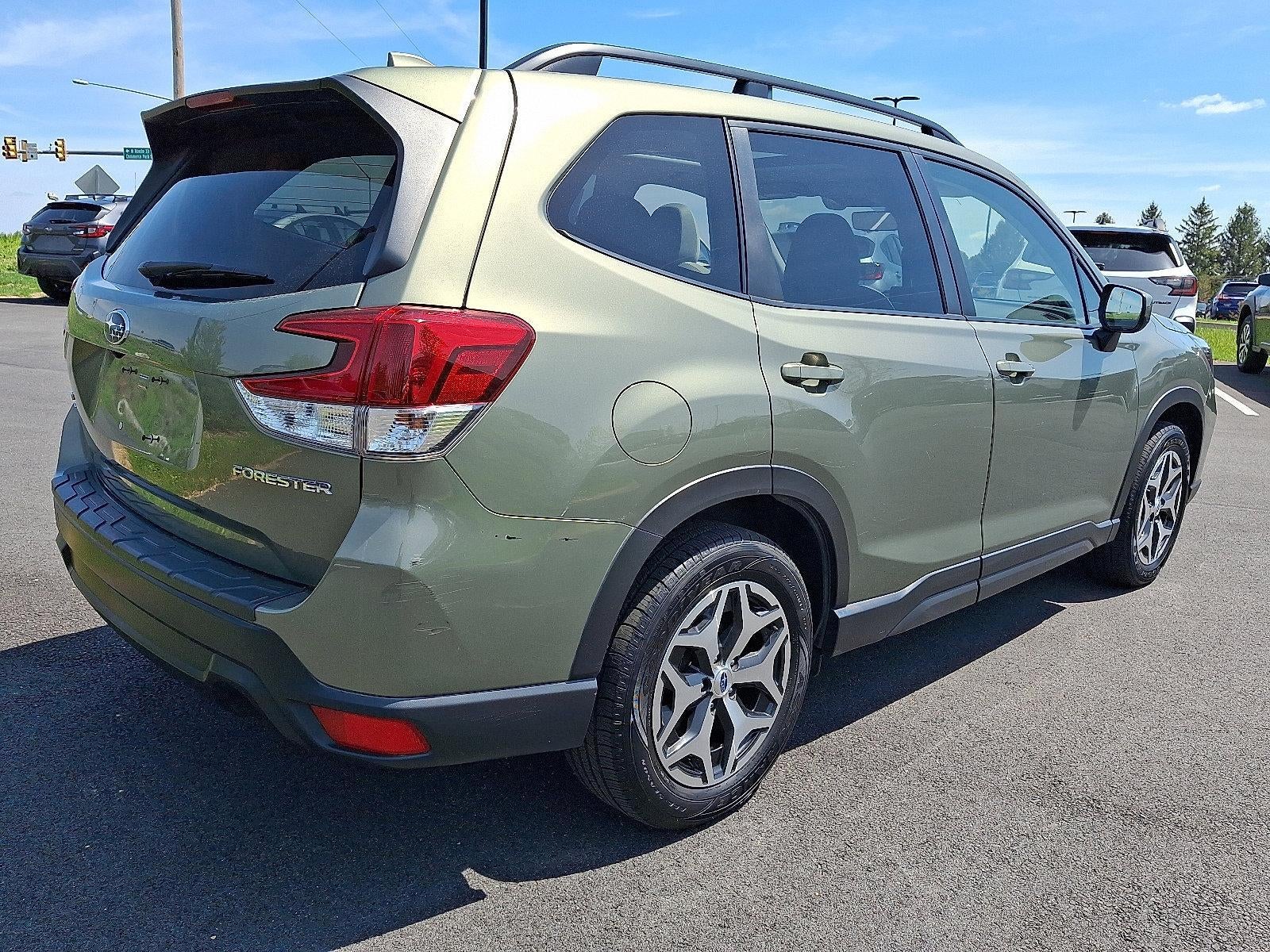 2019 Subaru Forester 2.5i Premium