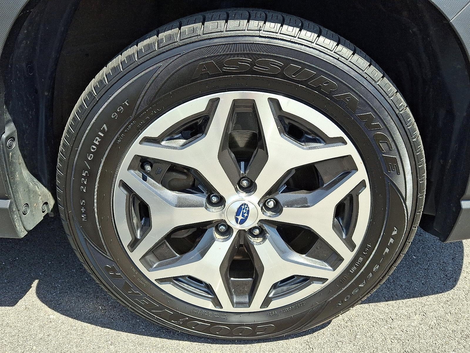 2019 Subaru Forester 2.5i Premium