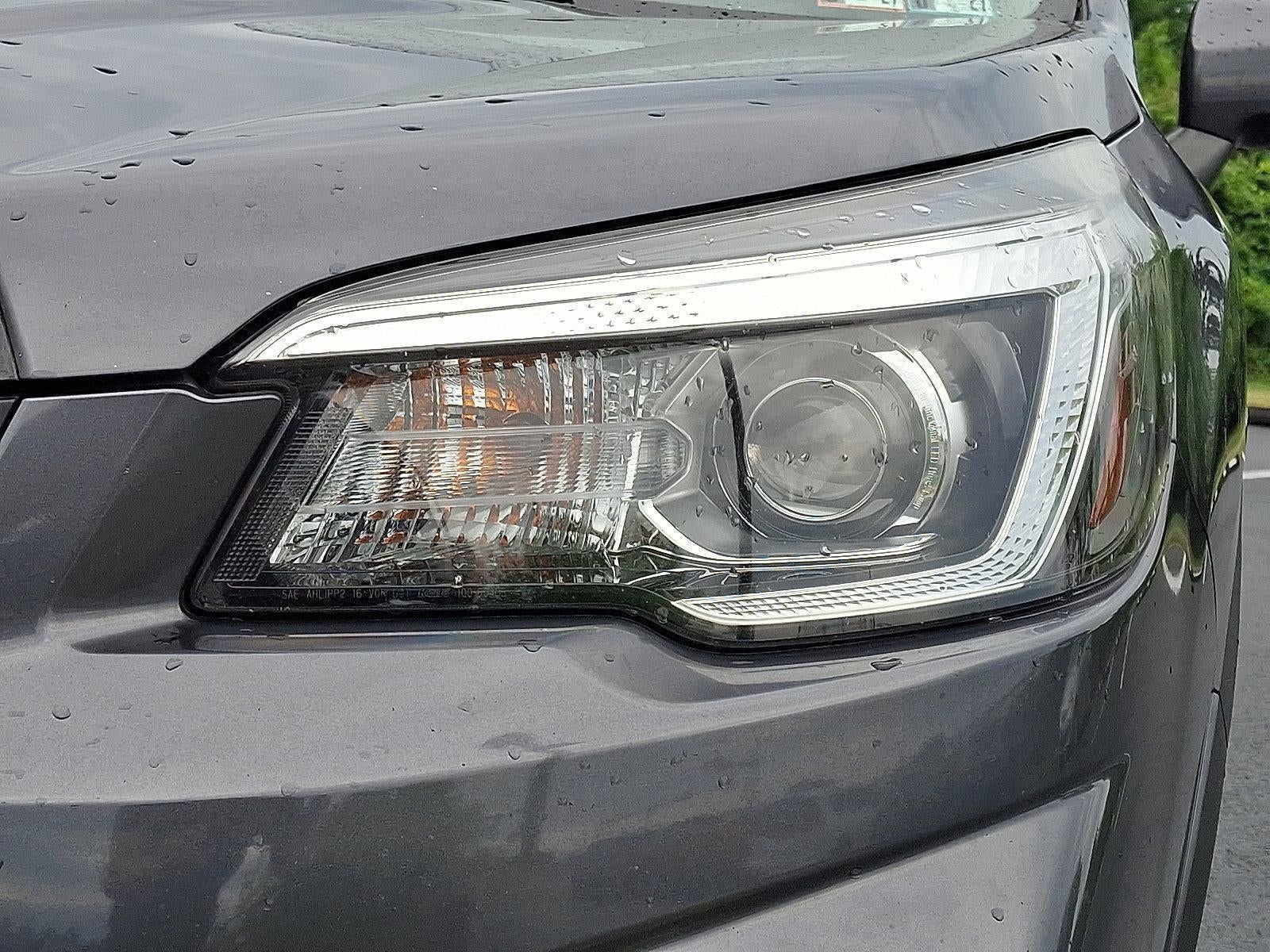 2020 Subaru Forester Premium CVT