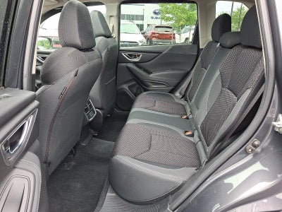 2020 Subaru Forester Premium CVT