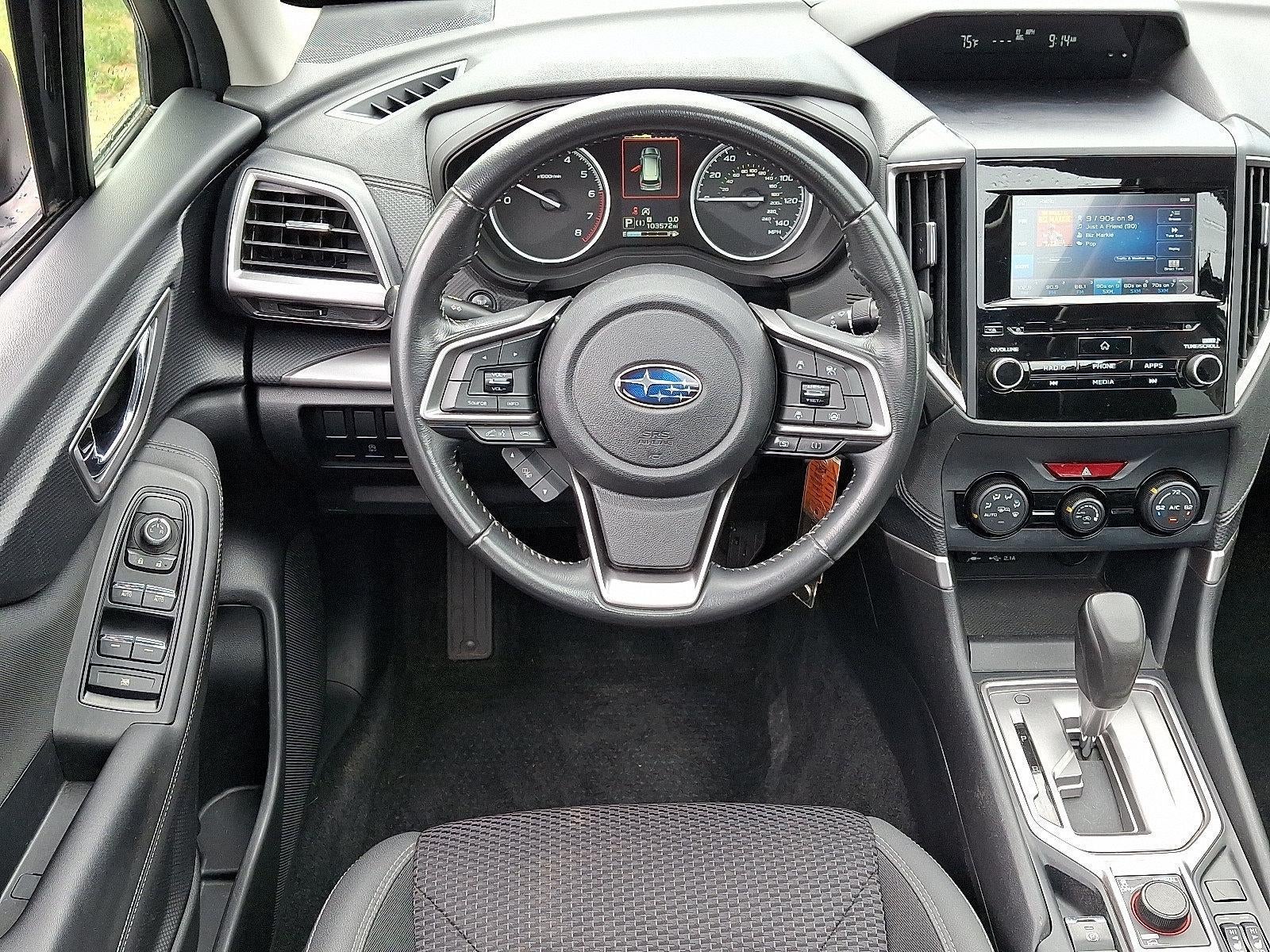 2020 Subaru Forester Premium CVT
