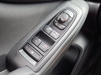 2020 Subaru Forester Premium CVT