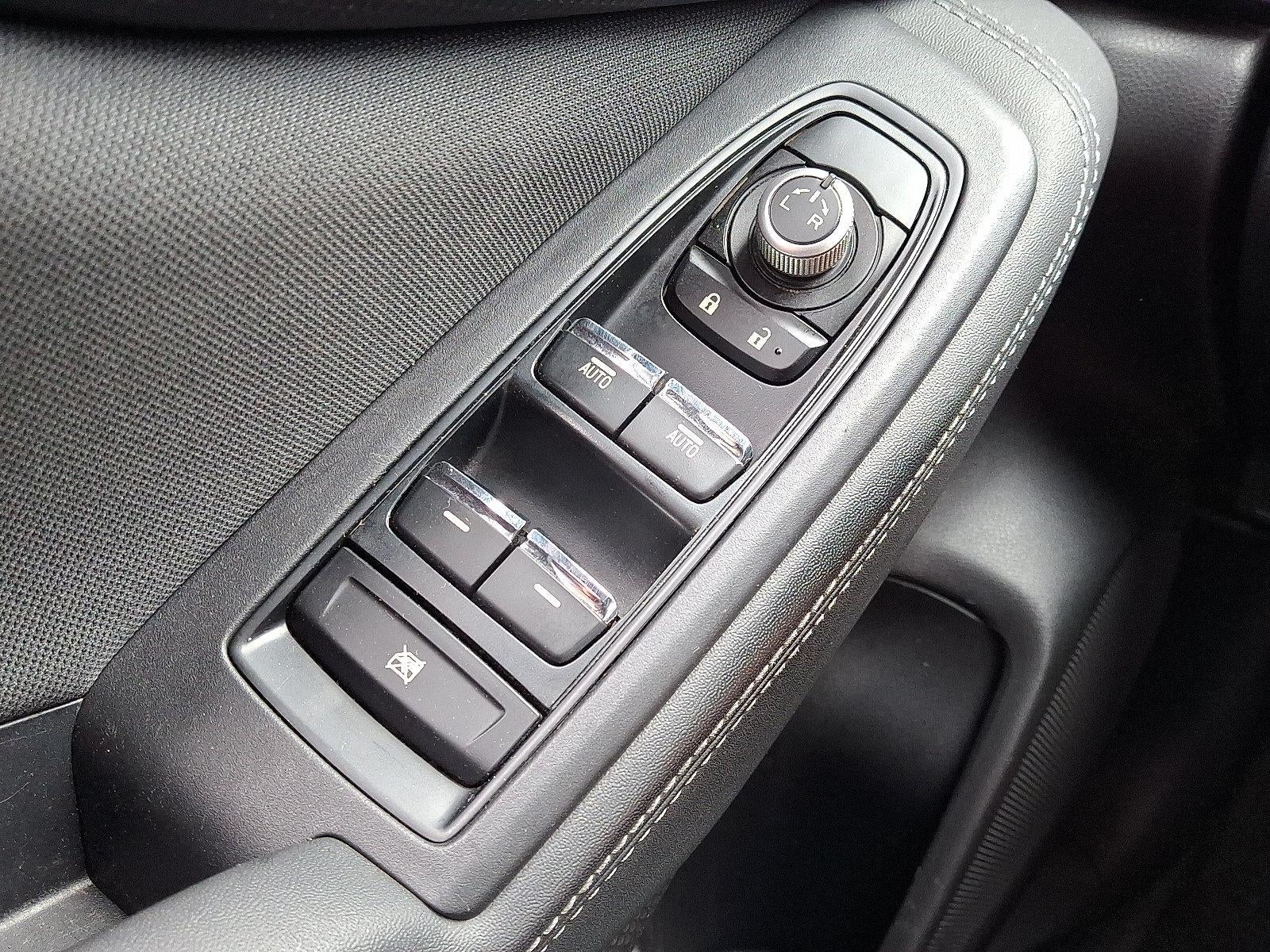 2020 Subaru Forester Premium CVT