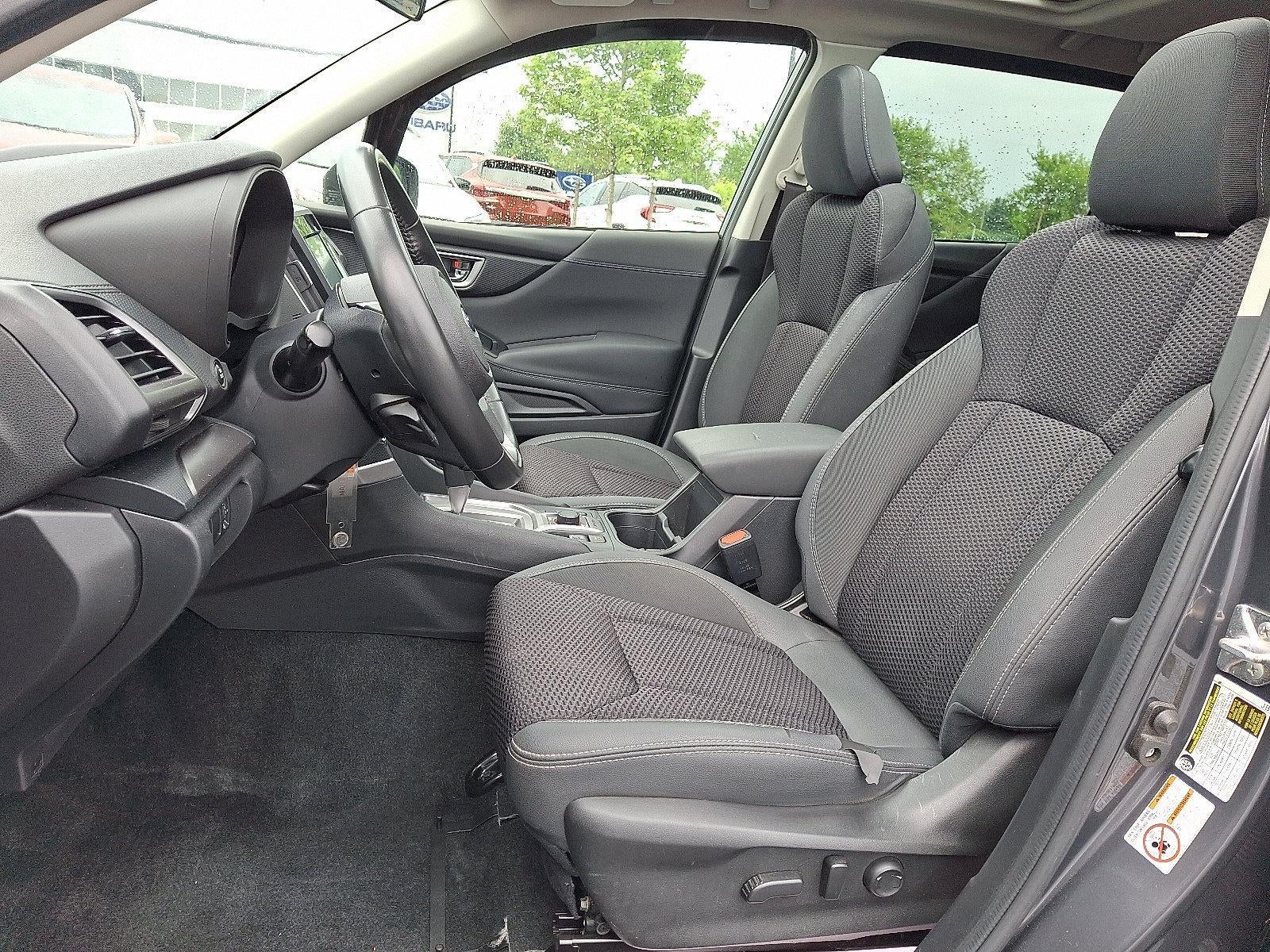 2020 Subaru Forester Premium CVT