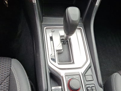 2020 Subaru Forester Premium CVT